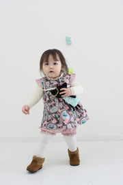 スイーツプリント　Babyスーツ