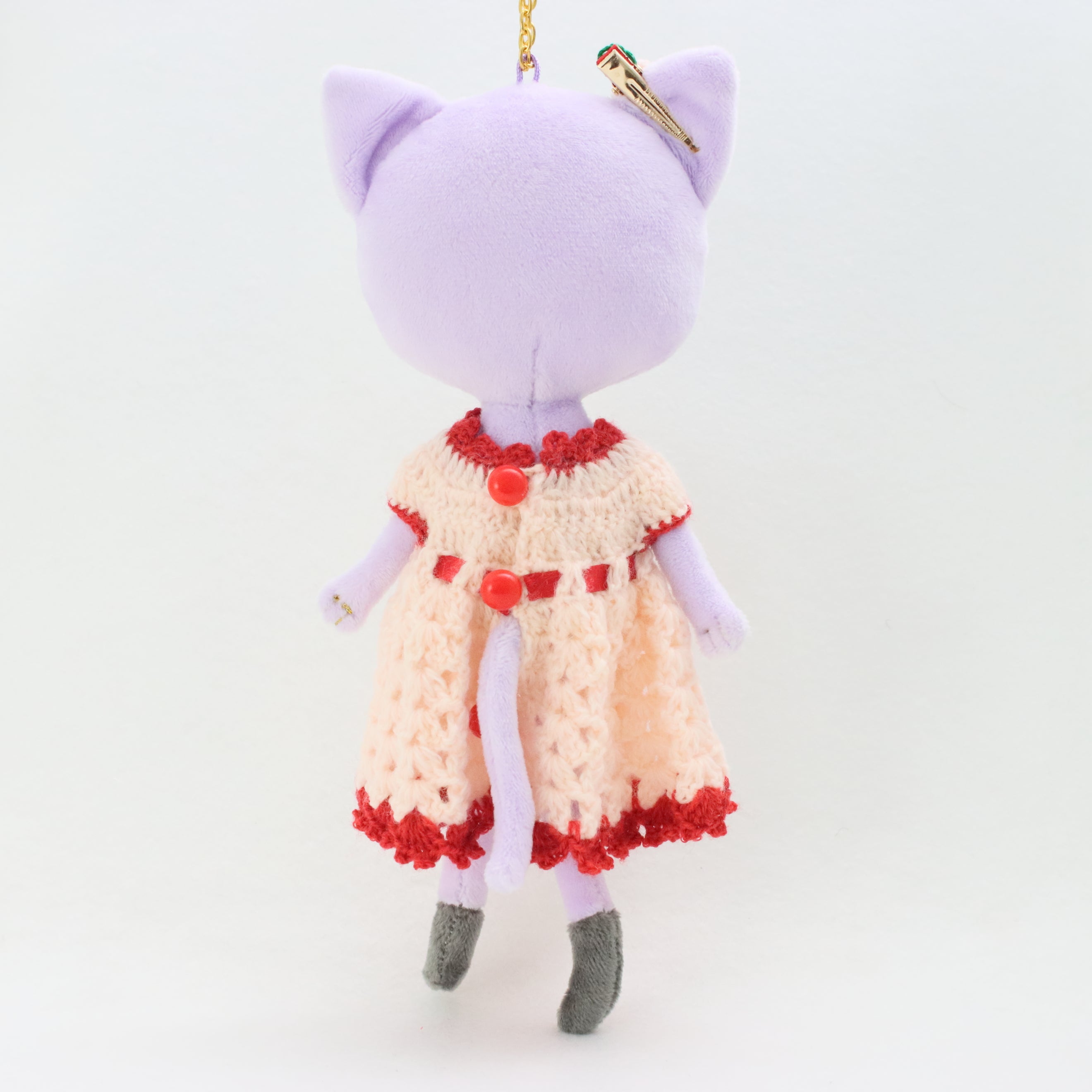 Sweetピンクなニットワンピース