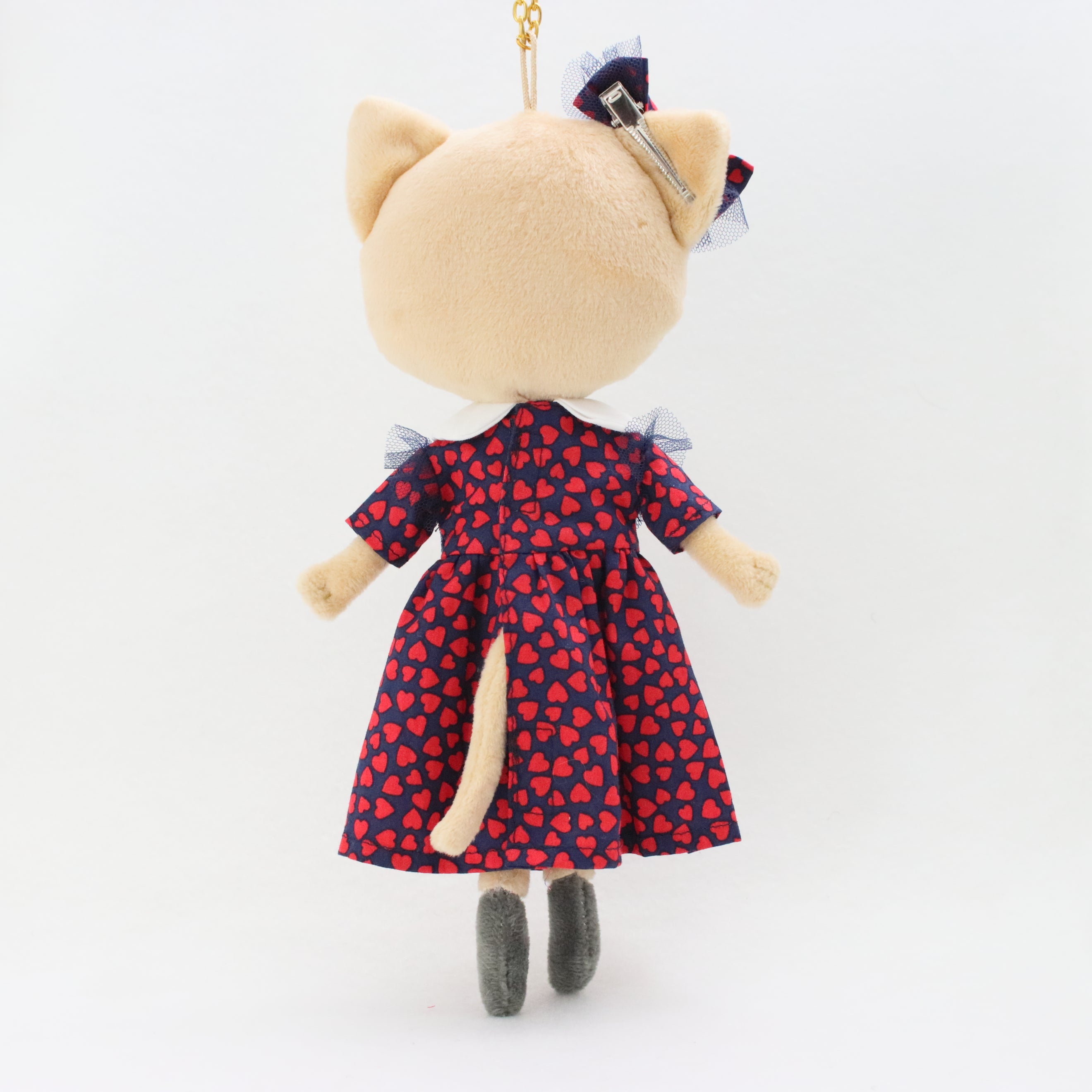 ミニハートワンピース