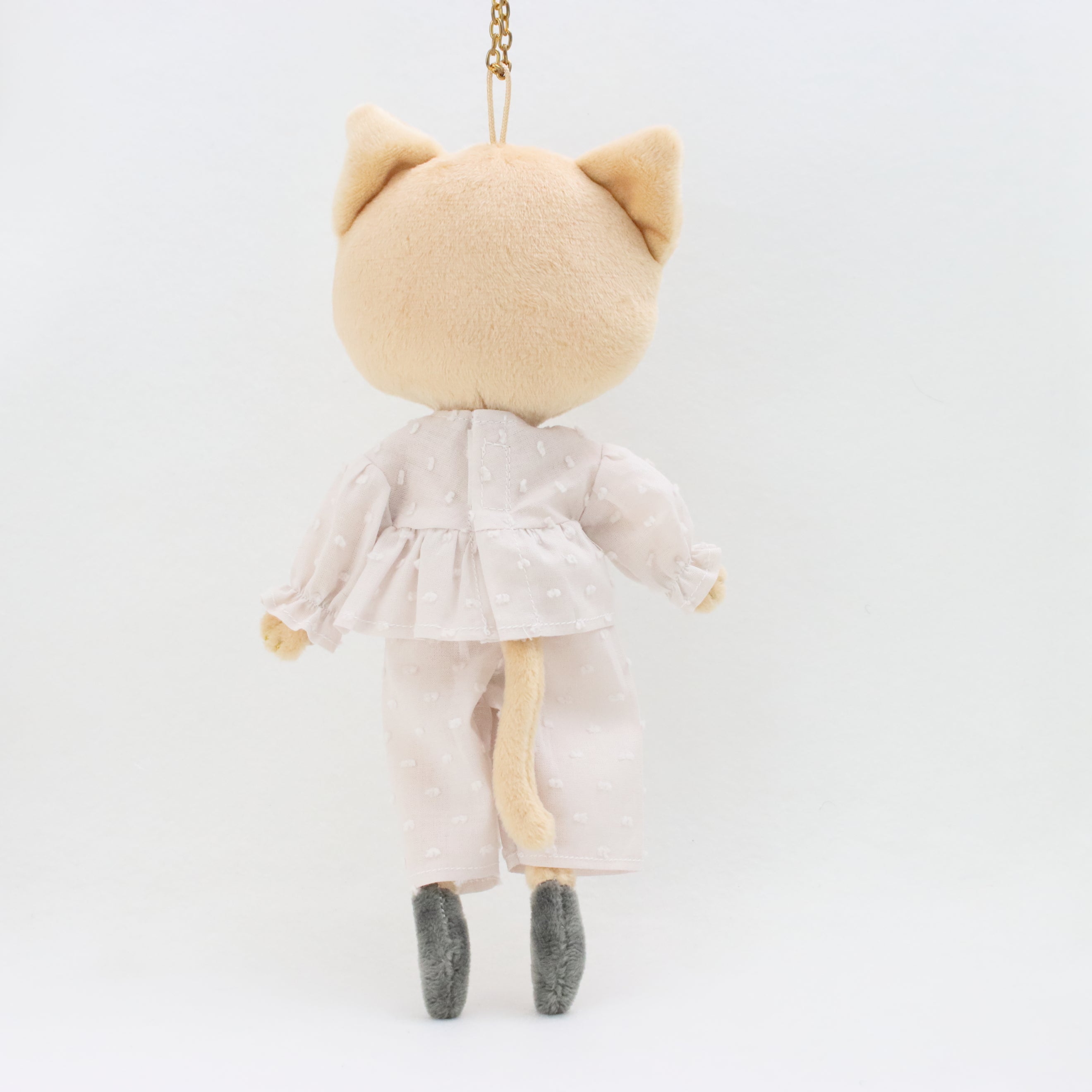 ニノニャンのキュートなパジャマ