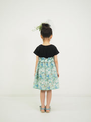 【ストロベリープリント＆フラワープリント】ワンピース