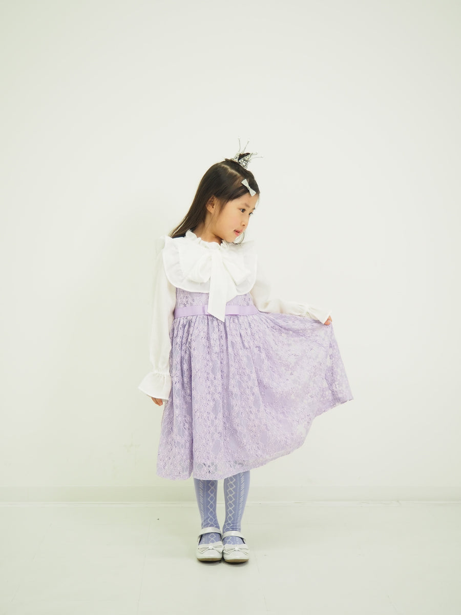 パープルレース　ワンピース